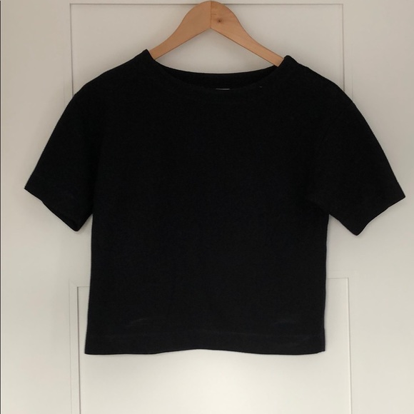Black t-shirt - Picture 1 of 3